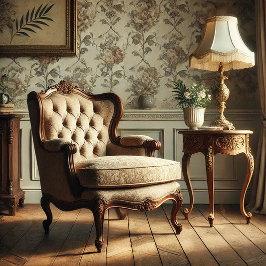 Unlocking the Charm of Antique Furniture: A Guide to Timeless Elegance
