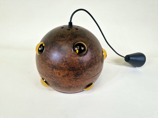 Vintage hanglamp van Nanny Still-McKinney voor Raak, Nederland jaren 60