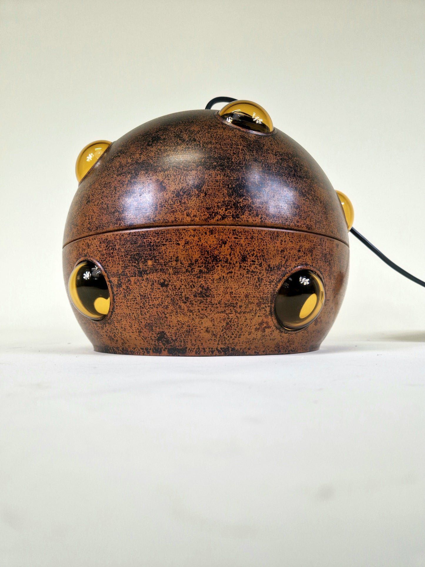Vintage hanglamp van Nanny Still-McKinney voor Raak, Nederland jaren 60